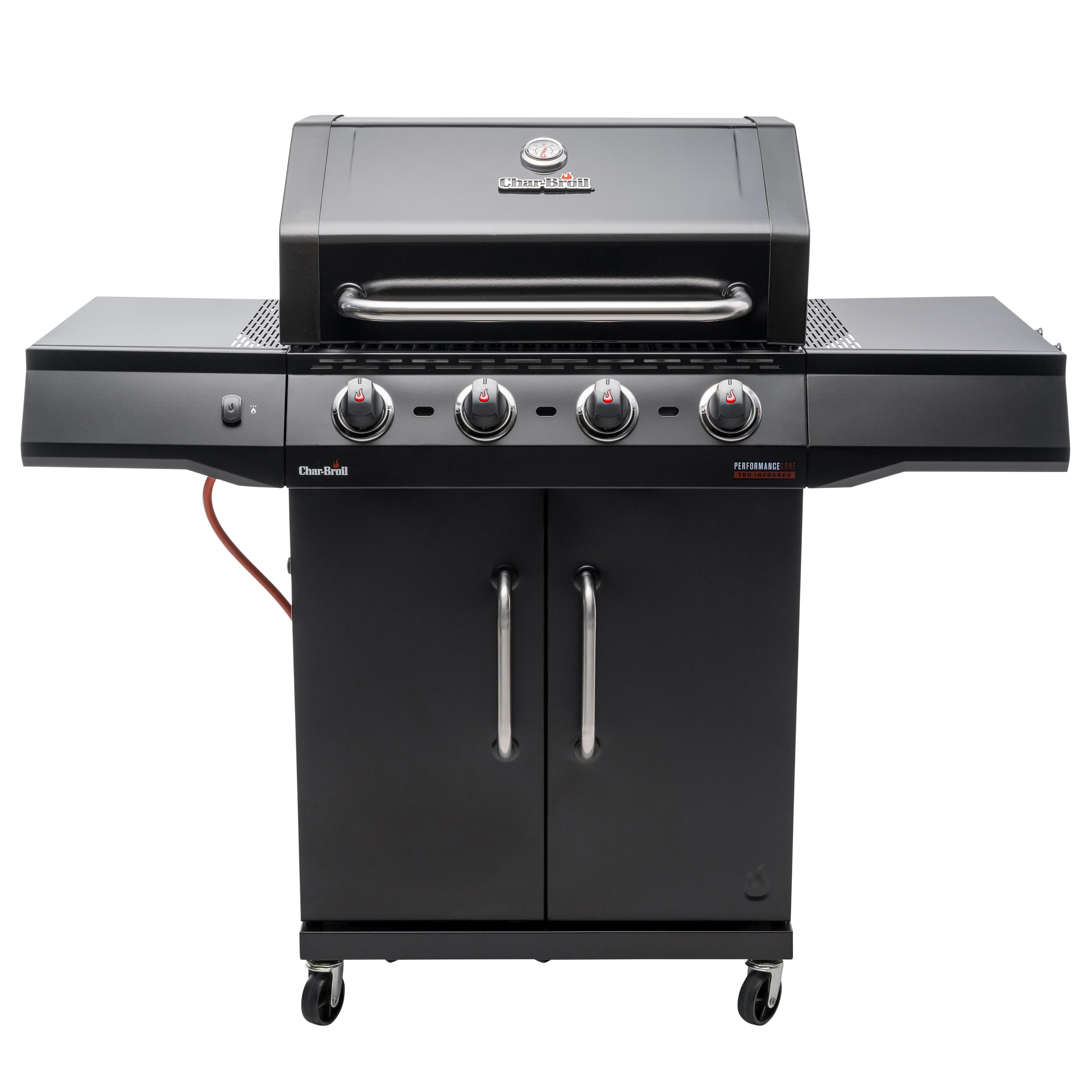 GASOLGRILL PERFORMANCE CORE 4B XL BYGG