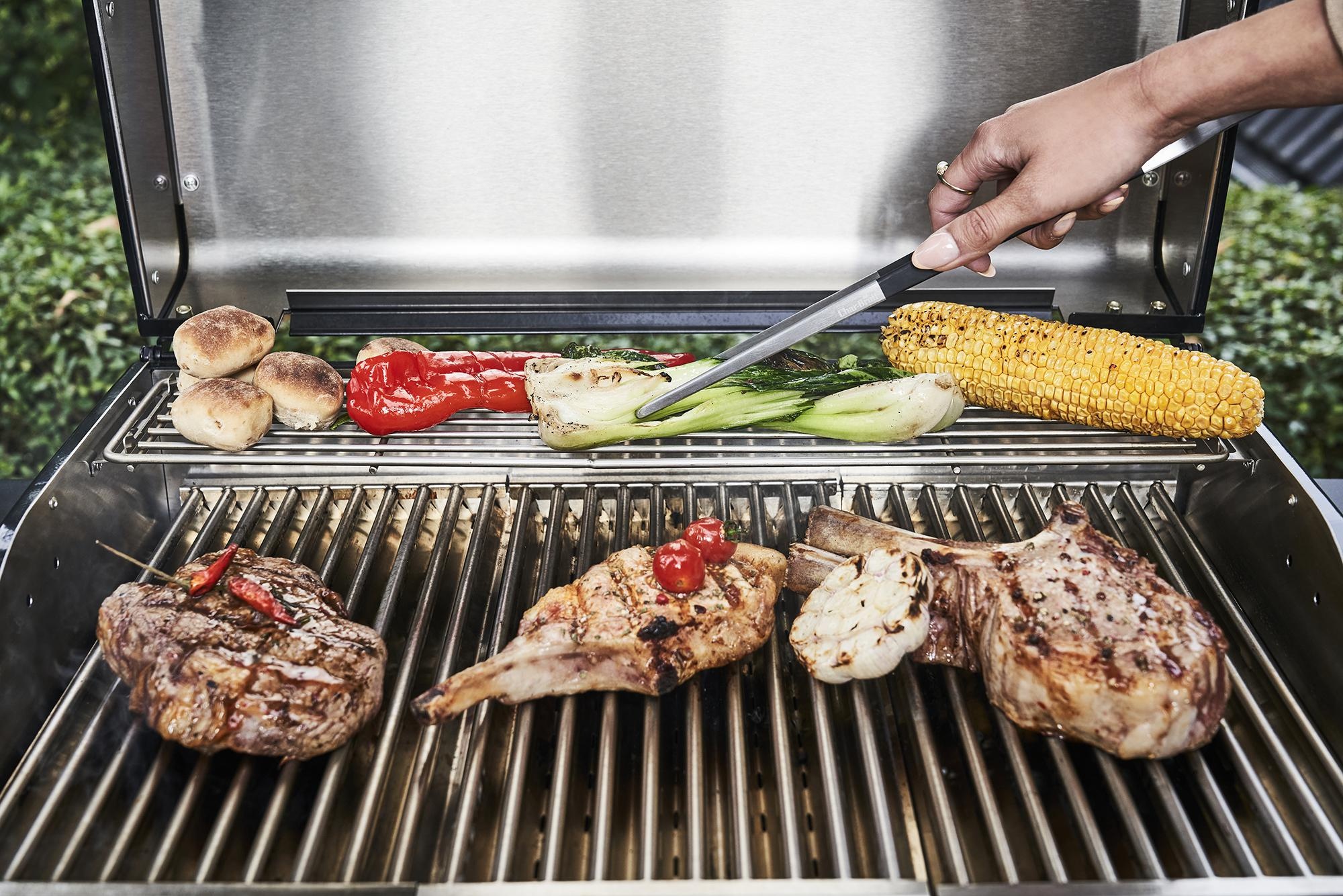 ELGRILL SMART E GRILL XL BYGG