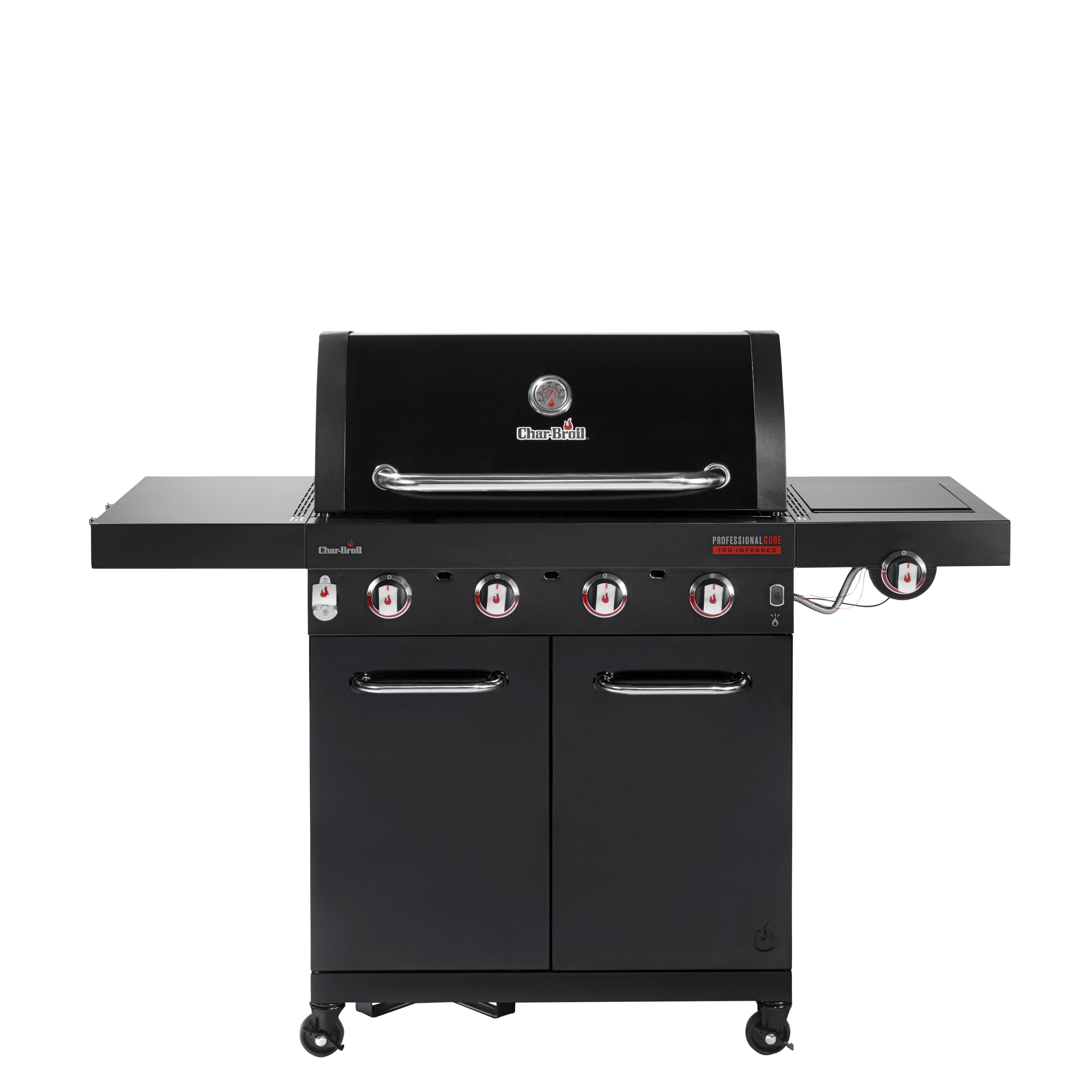 GASOLGRILL PROFESSIONAL CORE 4B XL BYGG