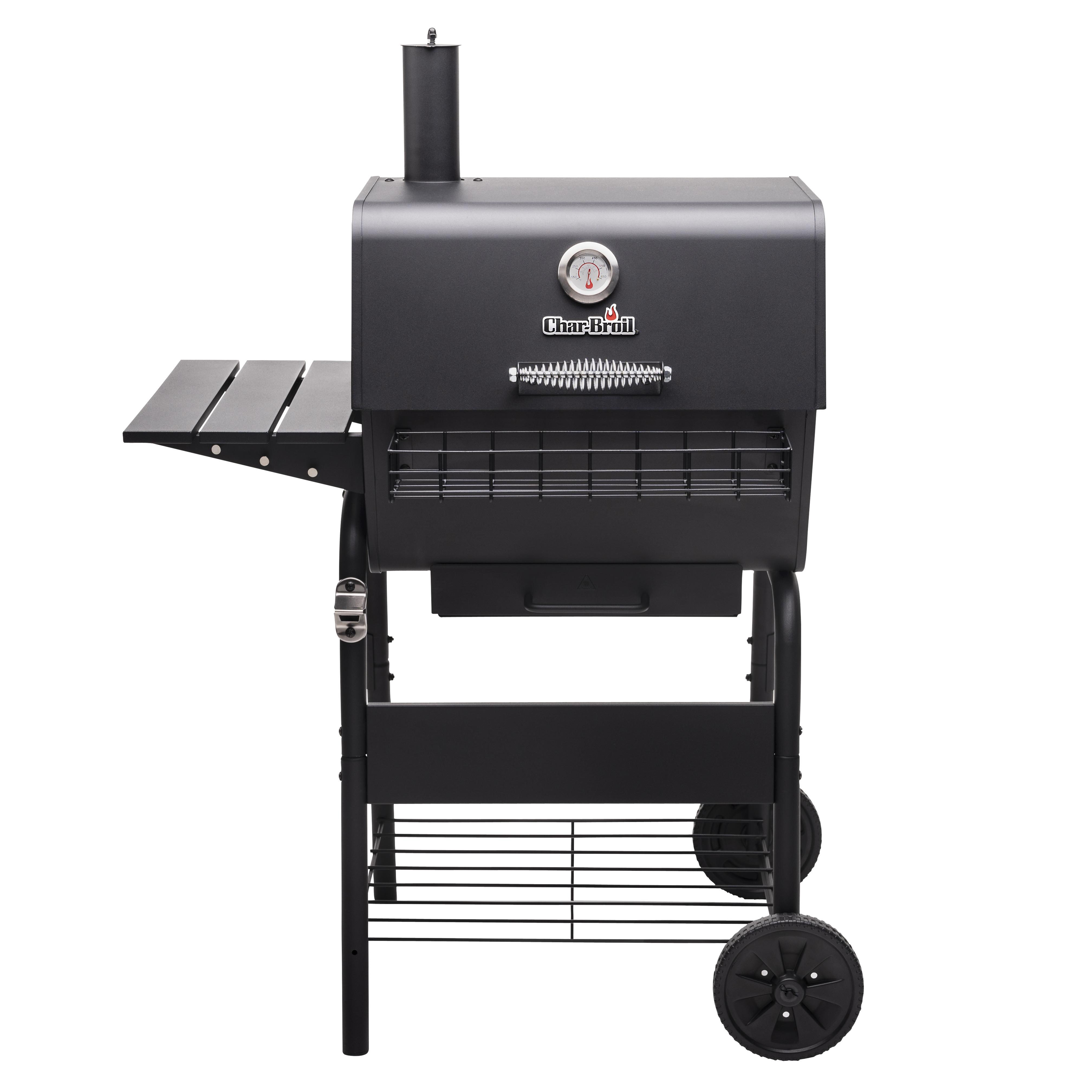 KOLGRILL CHARCOAL M XL BYGG