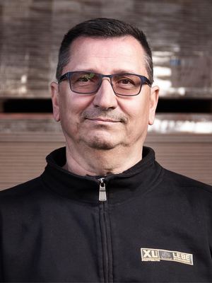 Porträttbild av Jaroslaw Florczyk