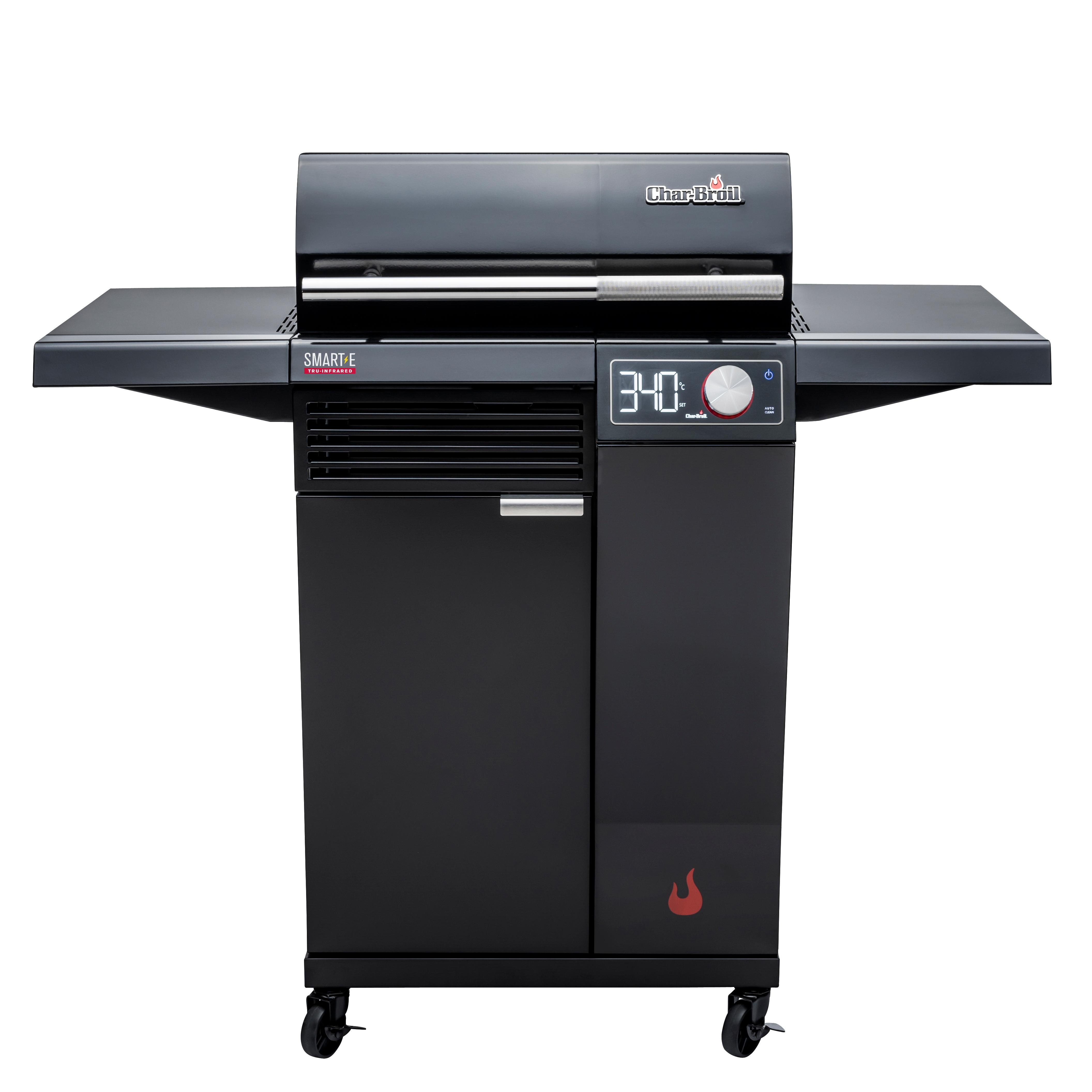 ELGRILL SMART E GRILL XL BYGG