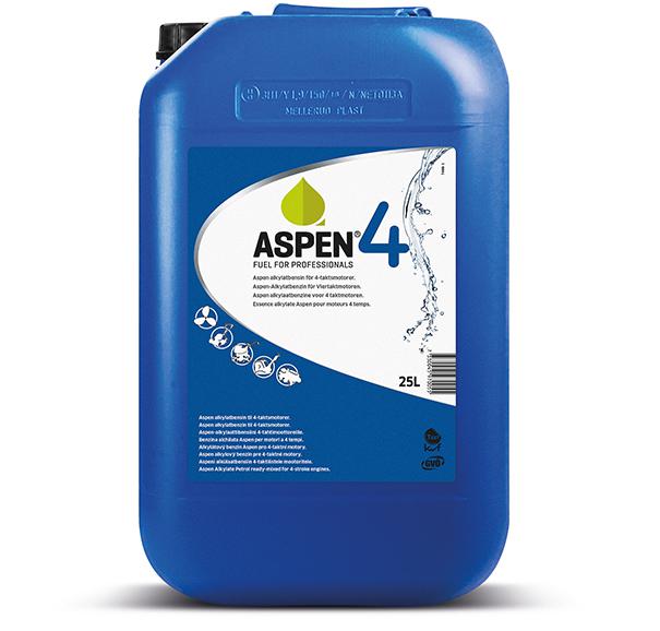 Aspen 4 – 25 Liter